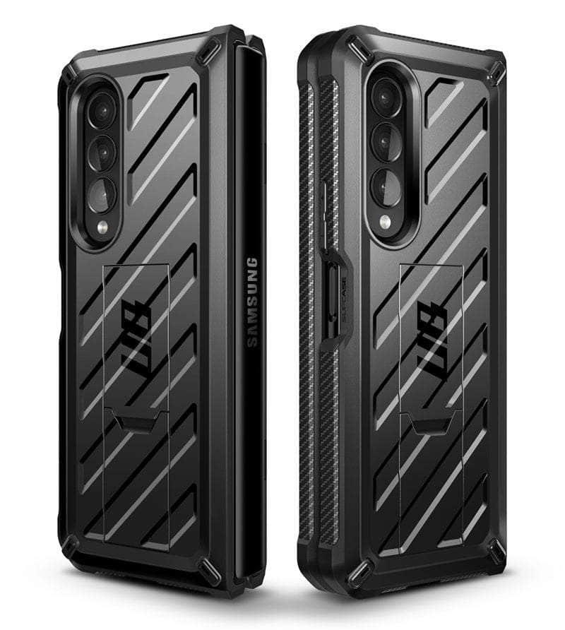 Casebuddy Galaxy Z Fold 3 SUPCASE UB Rugged Belt Clip Case