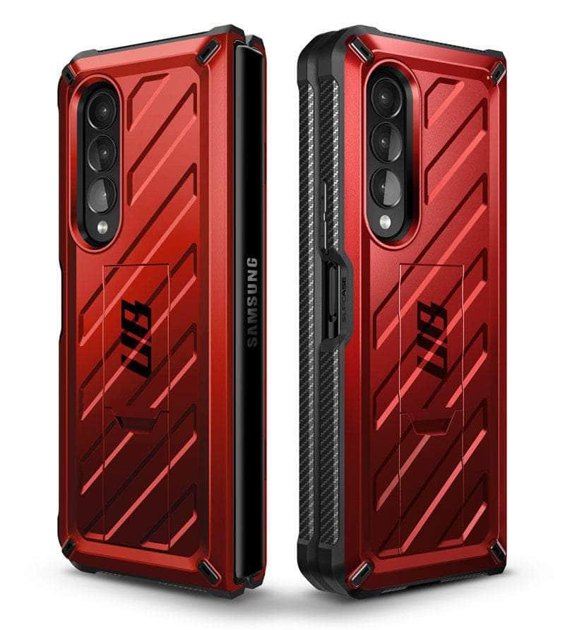 Casebuddy Galaxy Z Fold 3 SUPCASE UB Rugged Belt Clip Case
