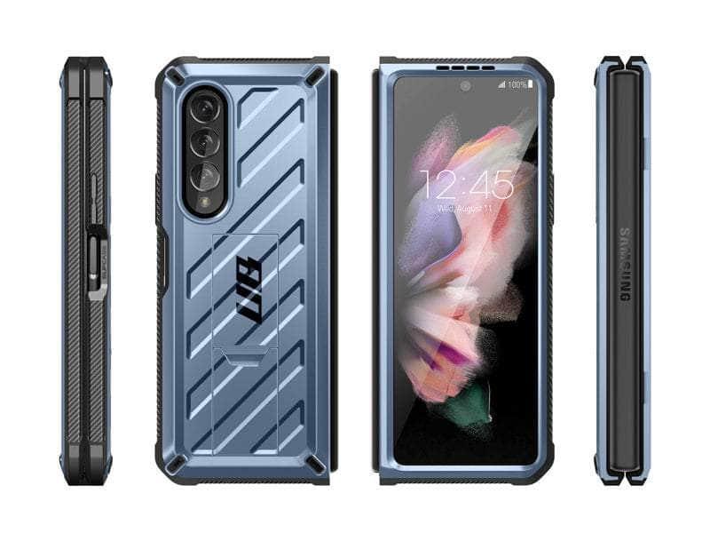 Casebuddy Galaxy Z Fold 3 SUPCASE UB Rugged Belt Clip Case