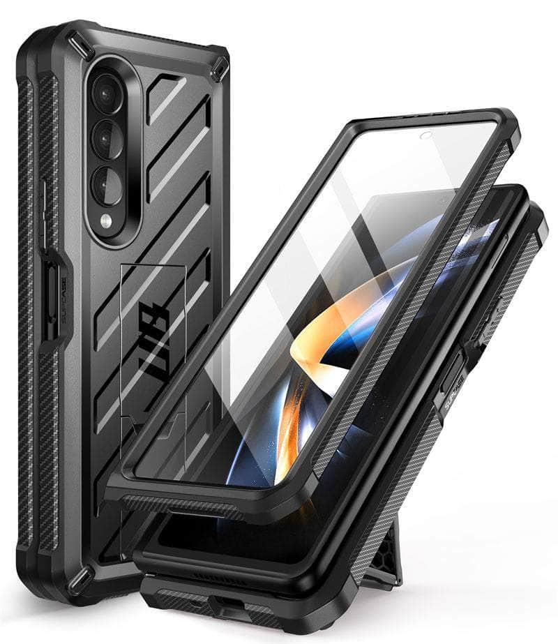 Casebuddy Galaxy Z Fold 4 SUPCASE UB Rugged Belt Clip Case