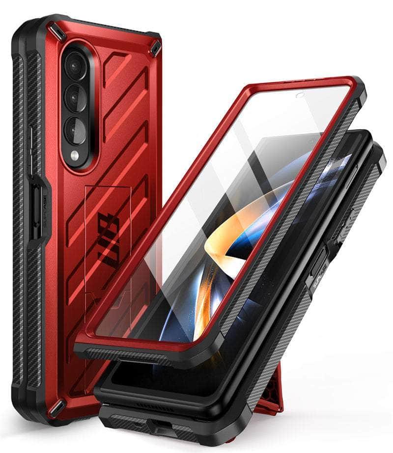 Casebuddy Galaxy Z Fold 4 SUPCASE UB Rugged Belt Clip Case