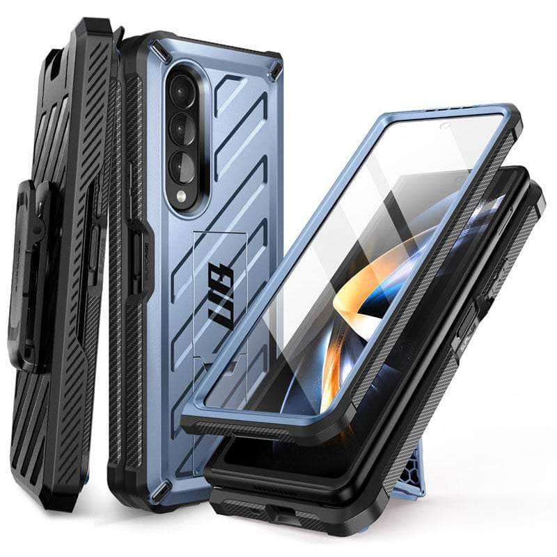 Casebuddy Galaxy Z Fold 4 SUPCASE UB Rugged Belt Clip Case