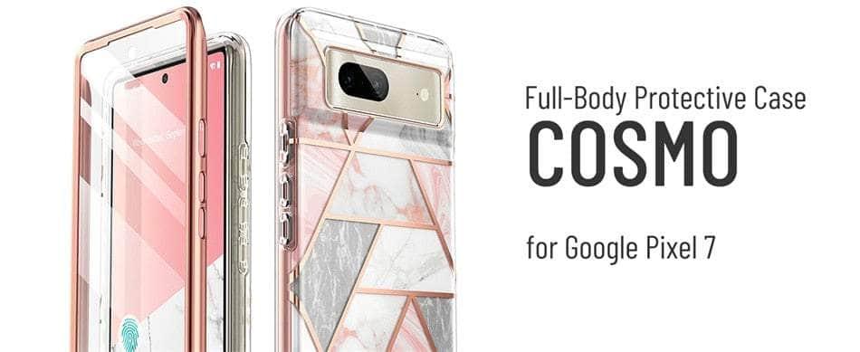 Casebuddy Google Pixel 7 I-BLASON Cosmo Slim Full-Body Case