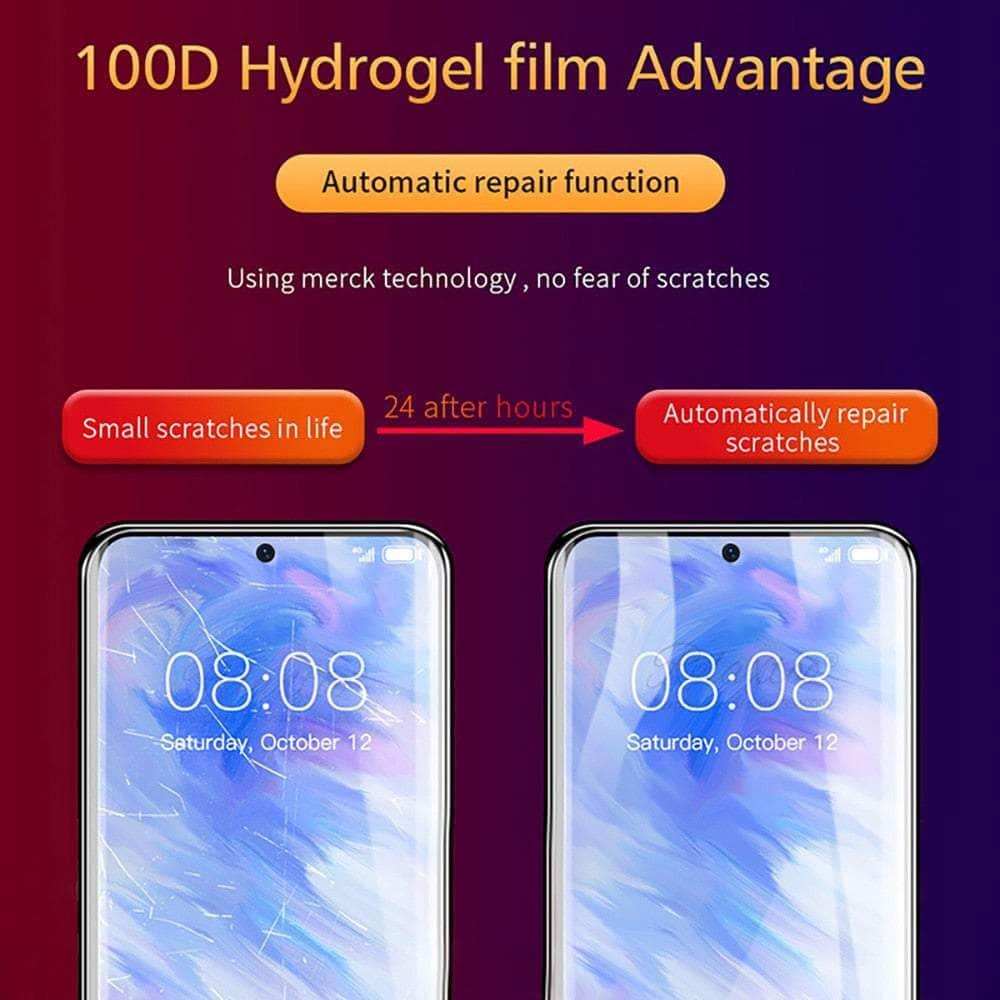 Casebuddy HD HydroGel Galaxy Z Flip 4 Film