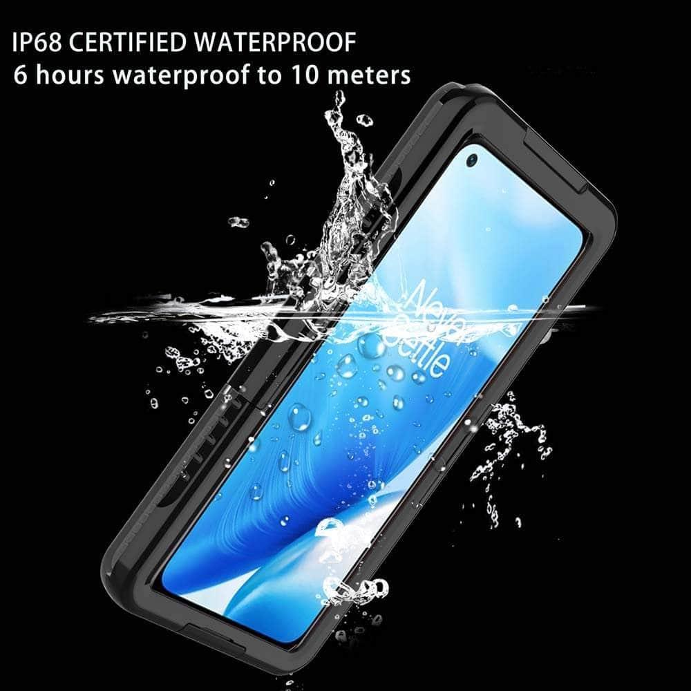 Casebuddy IP68 Waterproof Pixel 7 Pro Armor Diving Case
