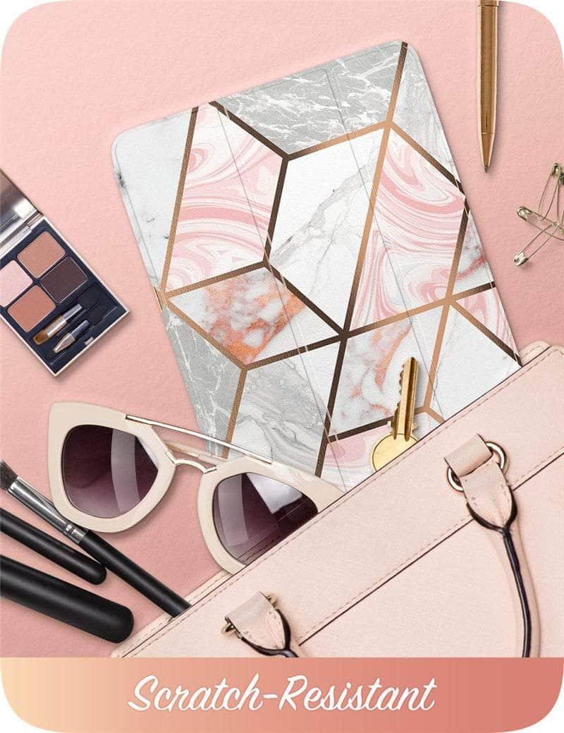 CaseBuddy Australia Casebuddy iPad 10.2 Case (iPad 9) I-BLASON Cosmo Lite Slim Trifold Stand