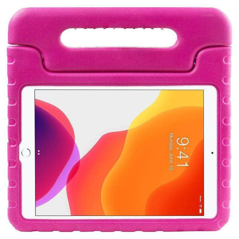 CaseBuddy Australia Casebuddy iPad 10.2 Case (iPad 9) Kids Lightweight Protective Shockproof Case