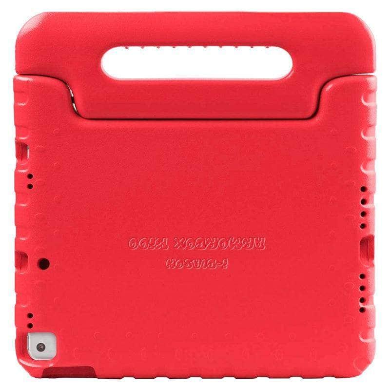 CaseBuddy Australia Casebuddy iPad 10.2 Case (iPad 9) Kids Lightweight Protective Shockproof Case