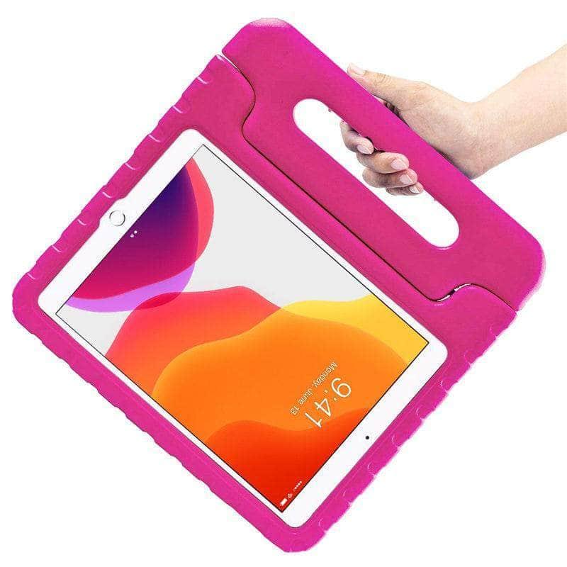 CaseBuddy Australia Casebuddy iPad 10.2 Case (iPad 9) Kids Lightweight Protective Shockproof Case