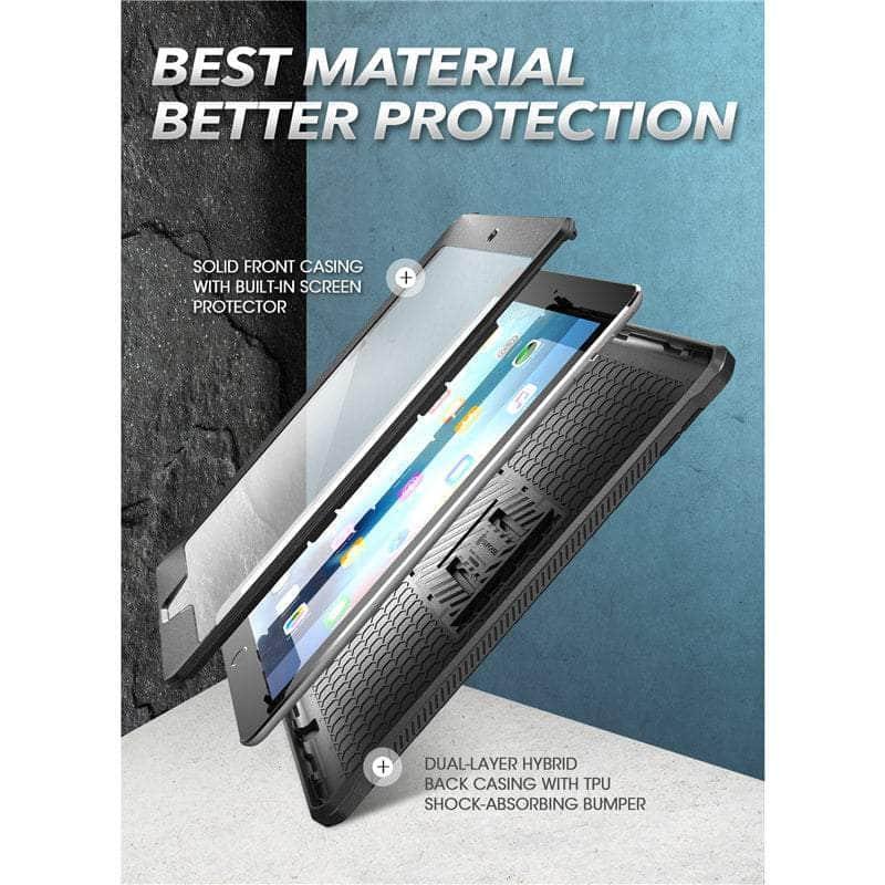 Casebuddy iPad 10.2 SUPCASE UB PRO Full-body Rugged Cover