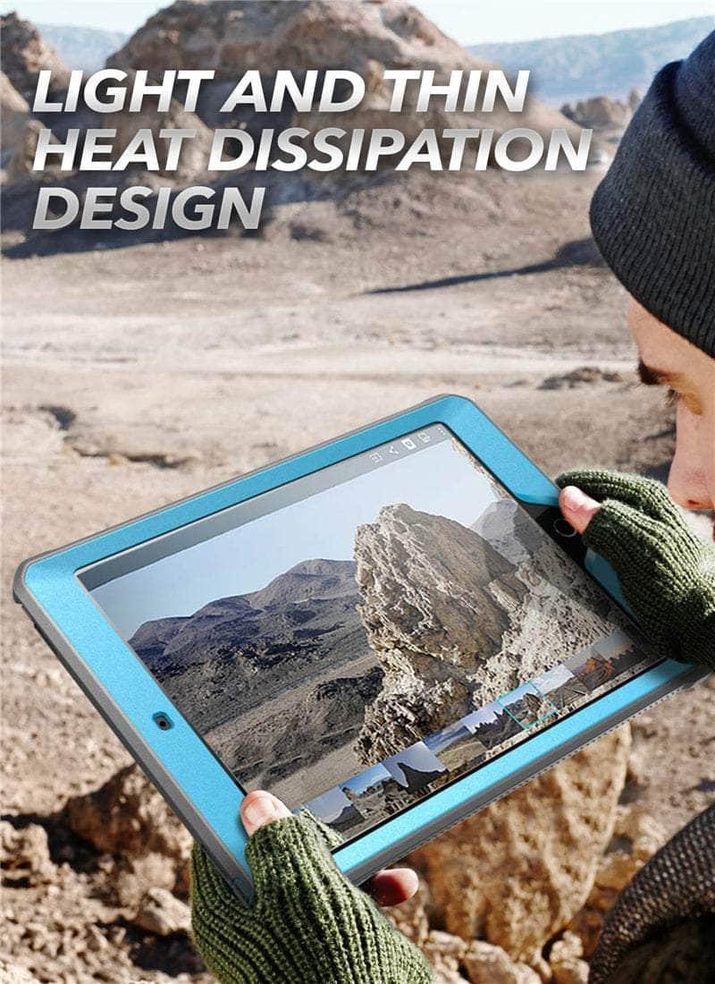 Casebuddy iPad 10.2 SUPCASE UB PRO Full-body Rugged Cover