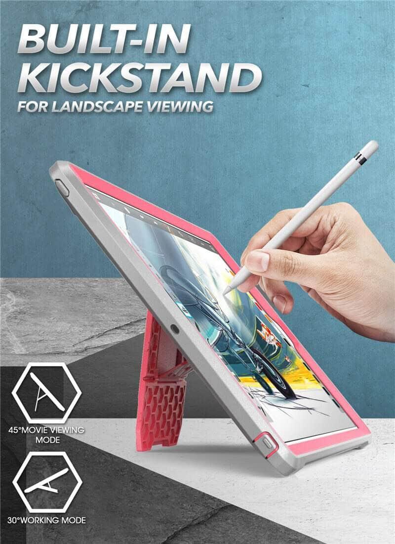 Casebuddy iPad 10.2 SUPCASE UB PRO Full-body Rugged Cover