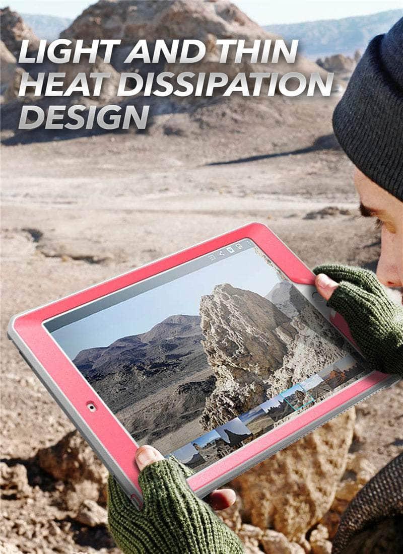 Casebuddy iPad 10.2 SUPCASE UB PRO Full-body Rugged Cover
