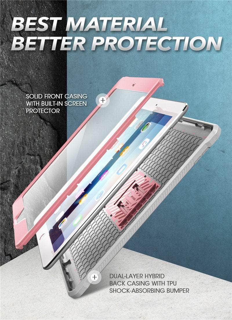 Casebuddy iPad 10.2 SUPCASE UB PRO Full-body Rugged Cover