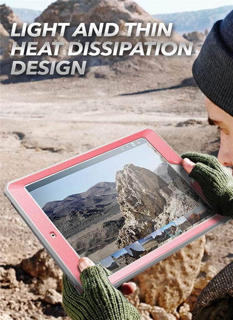 Casebuddy iPad 10.2 SUPCASE UB PRO Full-body Rugged Cover