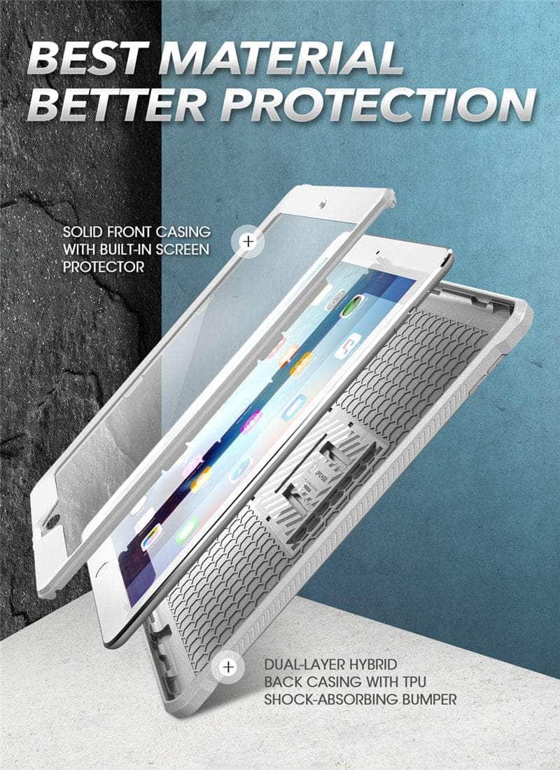 Casebuddy iPad 10.2 SUPCASE UB PRO Full-body Rugged Cover
