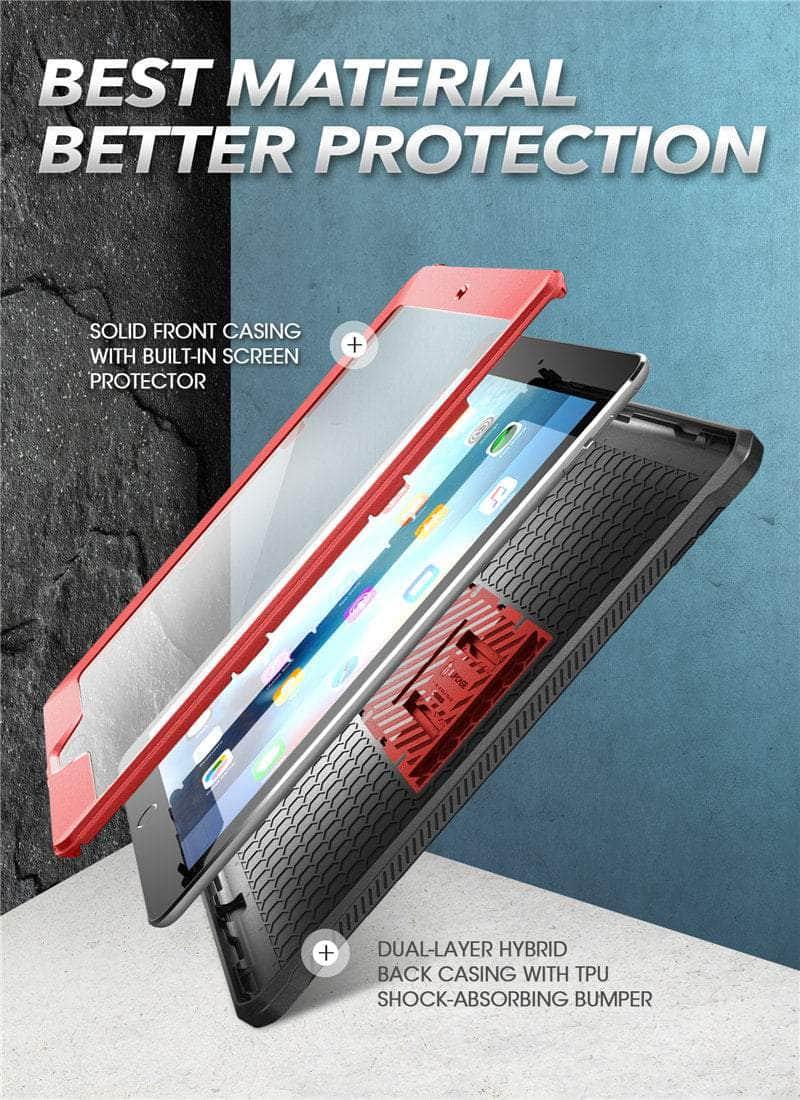 Casebuddy iPad 10.2 SUPCASE UB PRO Full-body Rugged Cover
