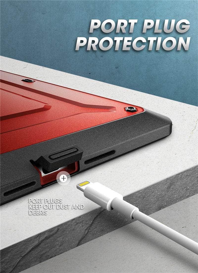 Casebuddy iPad 10.2 SUPCASE UB PRO Full-body Rugged Cover