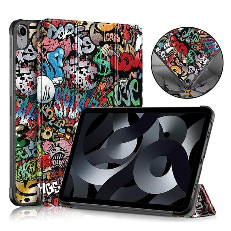 Casebuddy iPad 10 2022 Magnetic Folding Smart Cover