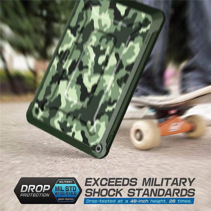 CaseBuddy Australia Casebuddy iPad 9.7 Case SUPCASE Heavy Duty UB Pro Full-Body Rugged Protective Case