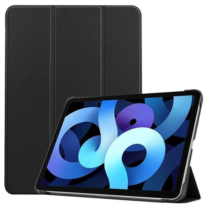 iPad Air 4 2020 10.9 Leather Smart Sleep Wake Protective Shell - CaseBuddy