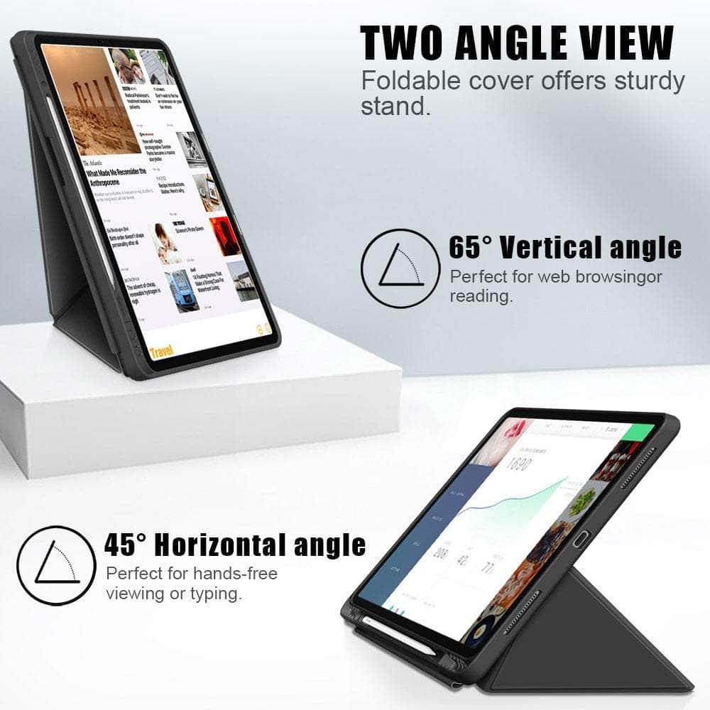 iPad Air 5 Tri-Fold Super Smart Case