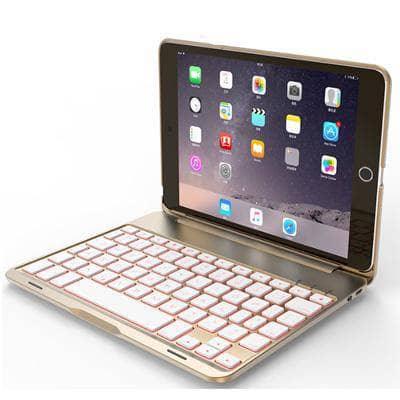 iPad Pro 11 2018 360 Rotation Bluetooth Wireless Backlit Keyboard Case A1980 - CaseBuddy