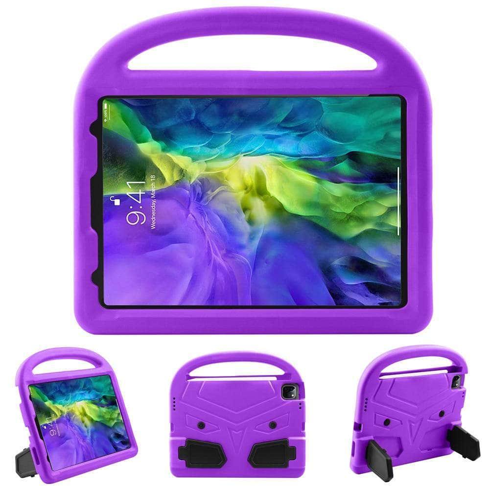 iPad Pro 11 2020 2018 EVA Shockproof Case Children Kids Cartoon Case - CaseBuddy