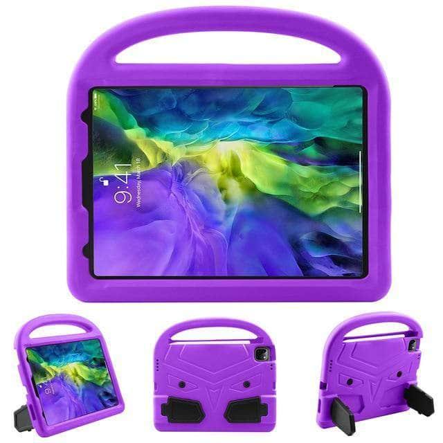 iPad Pro 11 2020 2018 EVA Shockproof Case Children Kids Cartoon Case - CaseBuddy
