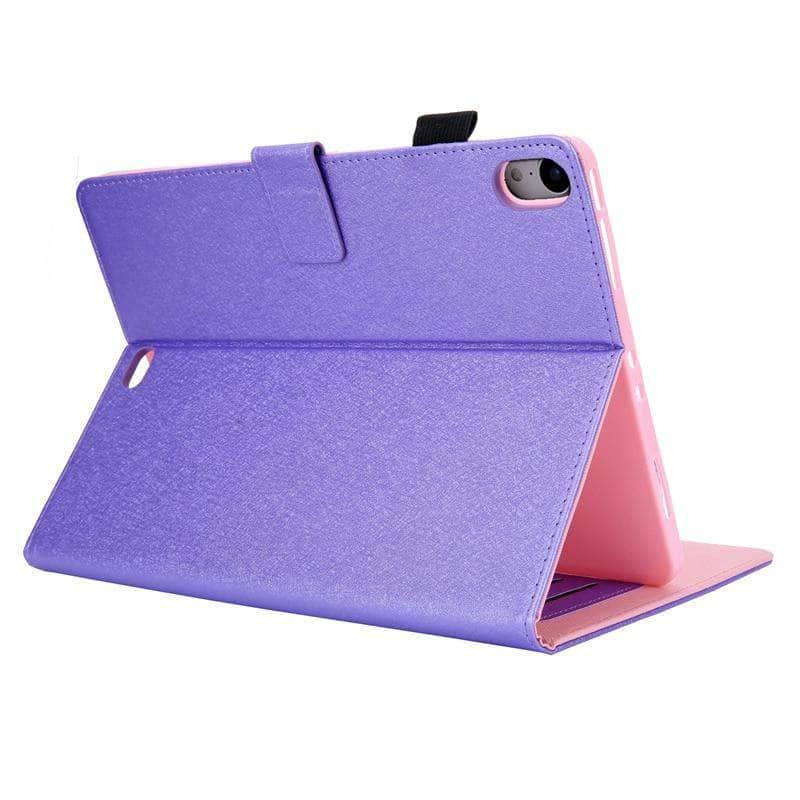 iPad Pro 11 2020 Business Leather Stand Case - CaseBuddy