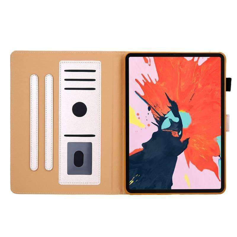 iPad Pro 11 2020 Business Leather Stand Case - CaseBuddy