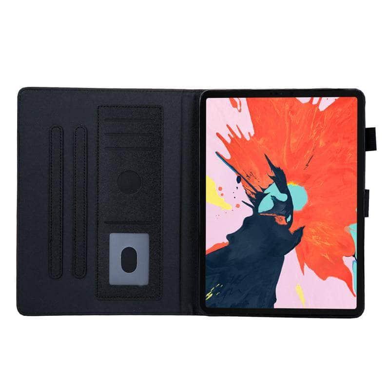 iPad Pro 11 2020 Business Leather Stand Case - CaseBuddy