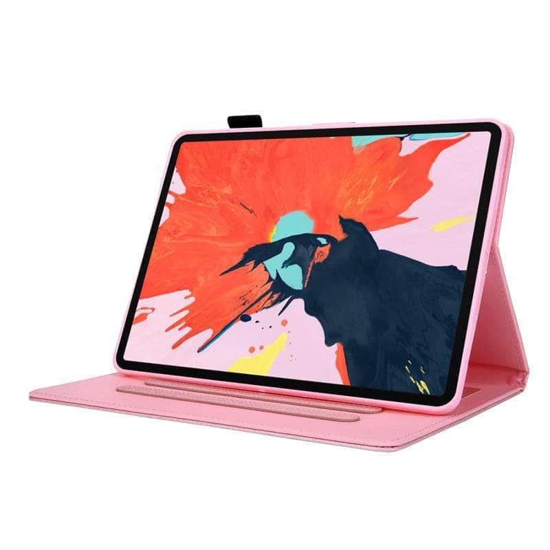 iPad Pro 11 2020 Business Leather Stand Case - CaseBuddy