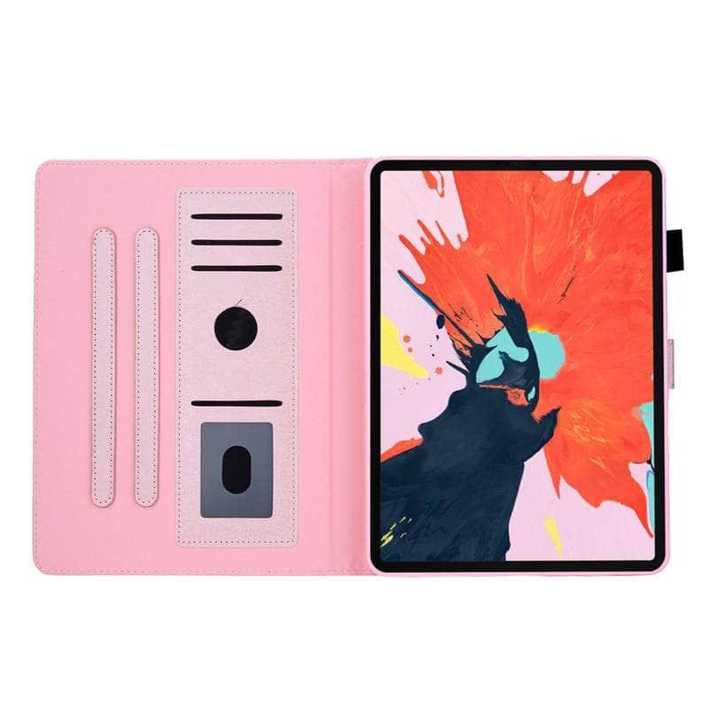 iPad Pro 11 2020 Business Leather Stand Case - CaseBuddy