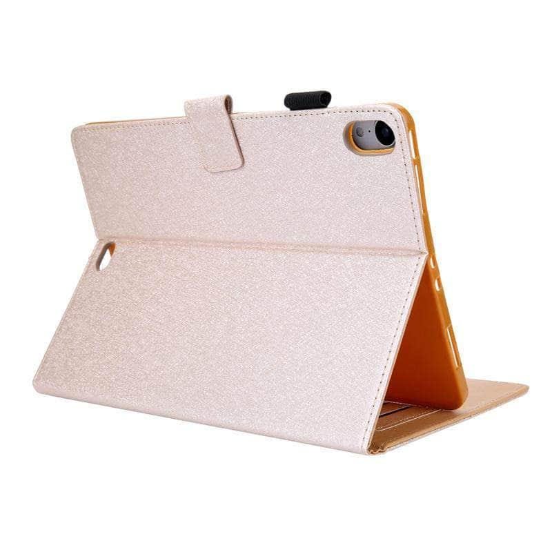 iPad Pro 11 2020 Business Leather Stand Case - CaseBuddy