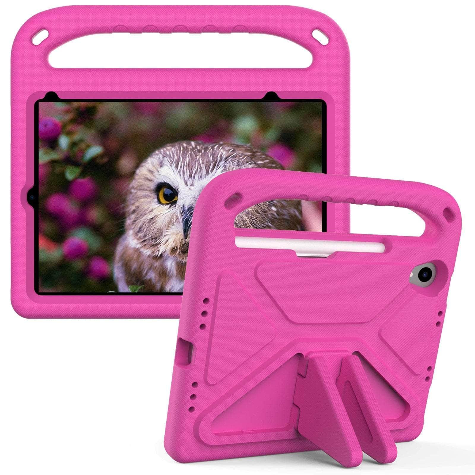 Casebuddy rose / For ipad pro 11 2022 iPad Pro 11 2022 EVA Kids Shockproof Case