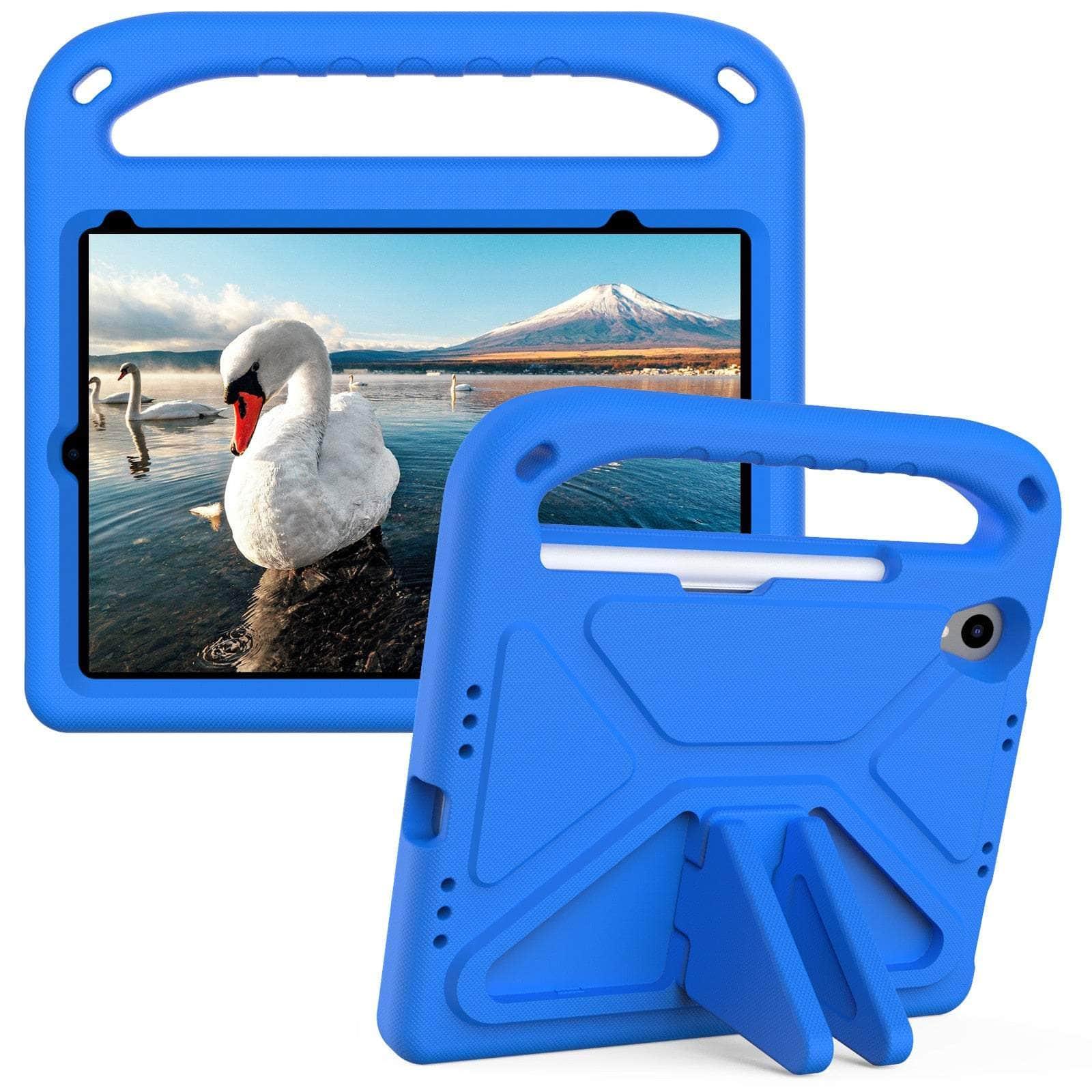 Casebuddy blue / For ipad pro 11 2022 iPad Pro 11 2022 EVA Kids Shockproof Case