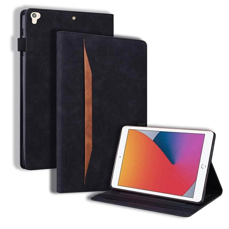 Casebuddy iPad Pro 11 2022 Luxury Leather Wallet Case