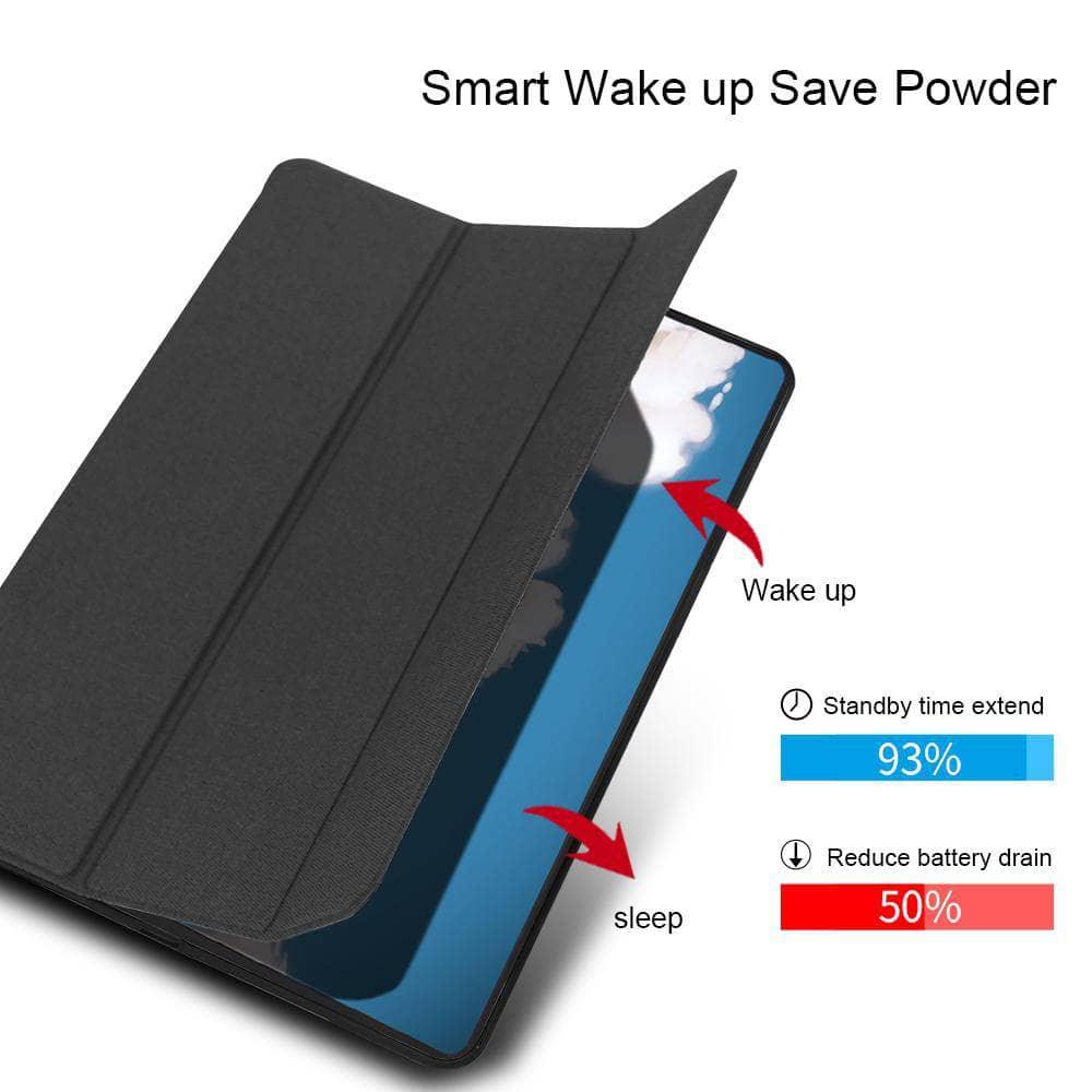 iPad Pro 11 Smart TriFold Designed Protection Cover - CaseBuddy