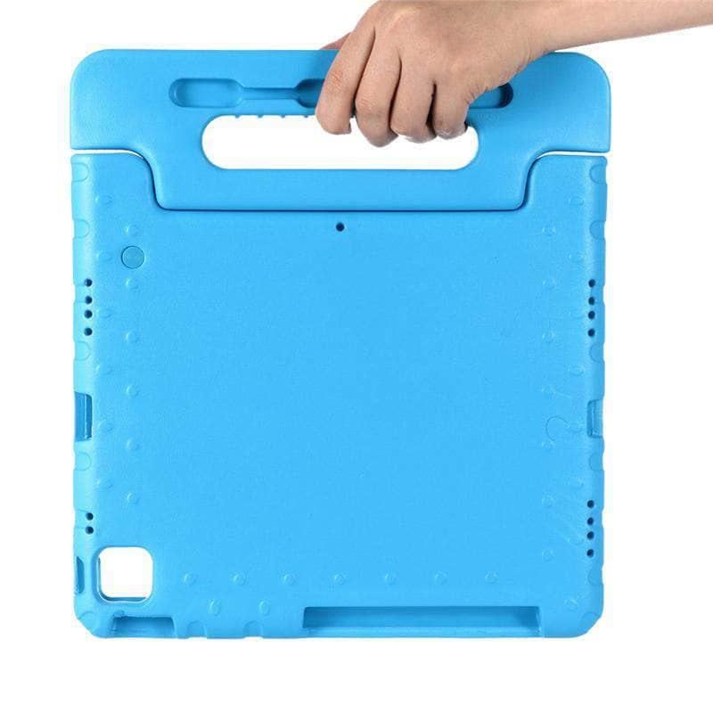 iPad Pro 12.9 2020 EVA Shockproof Super Protection Portable Handle Protective Stand - CaseBuddy