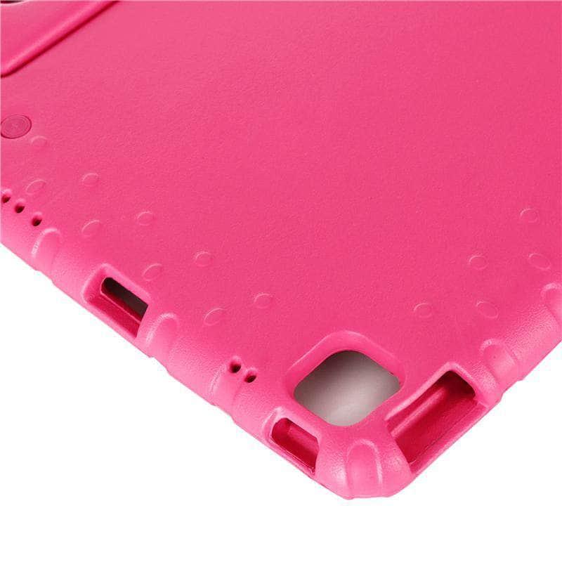 iPad Pro 12.9 2020 EVA Shockproof Super Protection Portable Handle Protective Stand - CaseBuddy