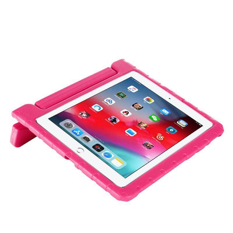 iPad Pro 12.9 2020 EVA Shockproof Super Protection Portable Handle Protective Stand - CaseBuddy