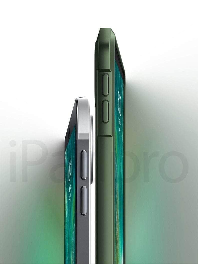 CaseBuddy Australia Casebuddy iPad Pro 2021 Xundd Airbag Shockproof Back Transparent Cover