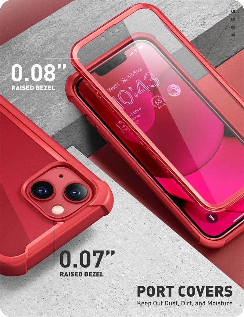 Casebuddy iPhone 14 Max I-BLASON Ares Dual Layer Rugged Case