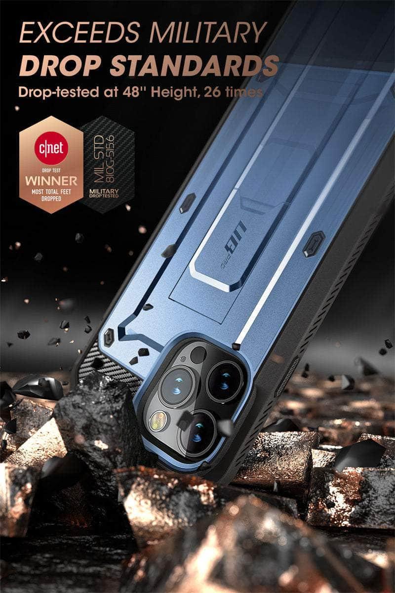 Casebuddy iPhone 14 Pro SUPCASE UB Pro Rugged Holster