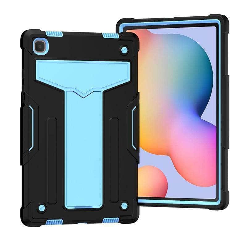 CaseBuddy Australia Casebuddy Kids Galaxy Tab A7 Case 10.5 T500 T505 Tablet Amor Shockproof Cover