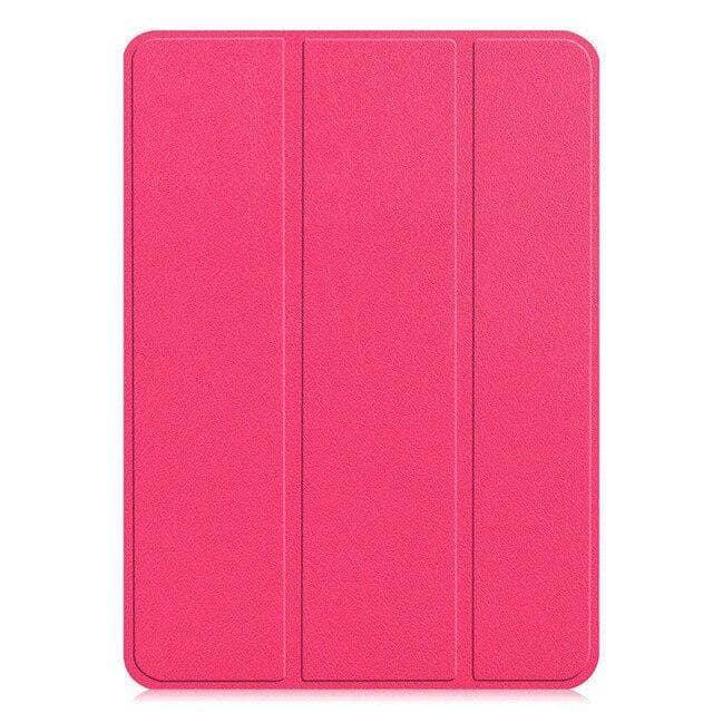 Magnetic Case iPad Pro 12.9 2018 (3th Gen) Leather Look Flip Auto Sleep/Wake