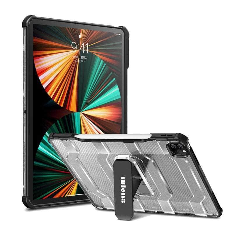 Casebuddy Black / For Mini 6 Military Shock Proof iPad Mini 6 Case
