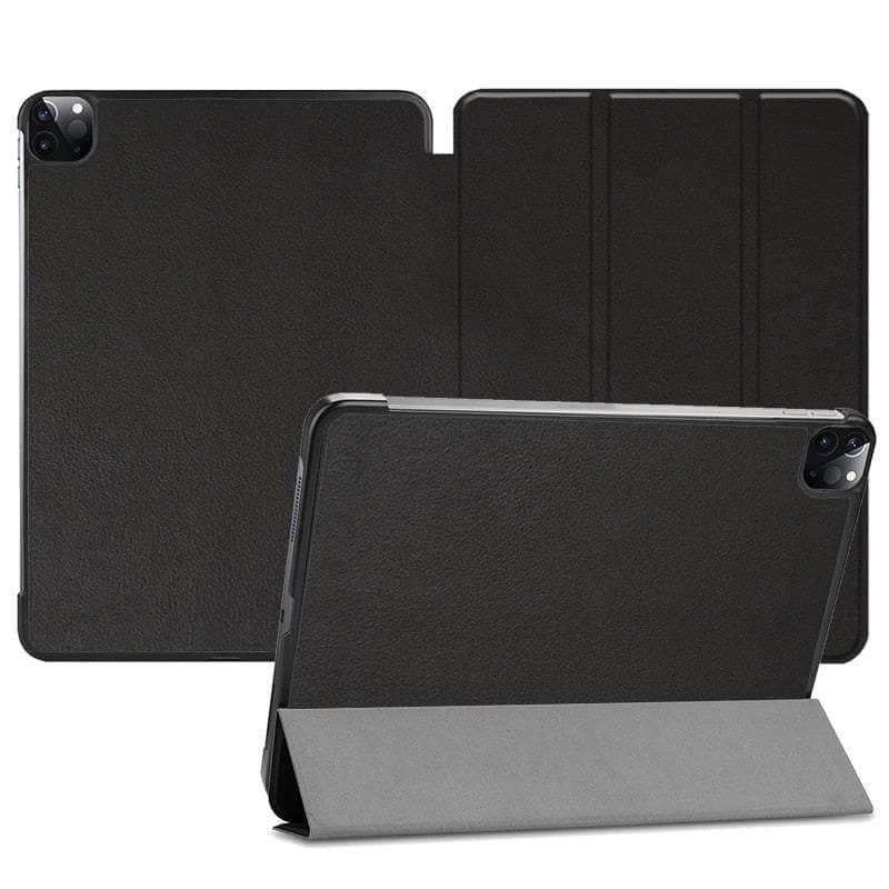 Casebuddy Black / iPad 10 2022 MTT Marble iPad 10 2022 Vegan Leather Flip Stand