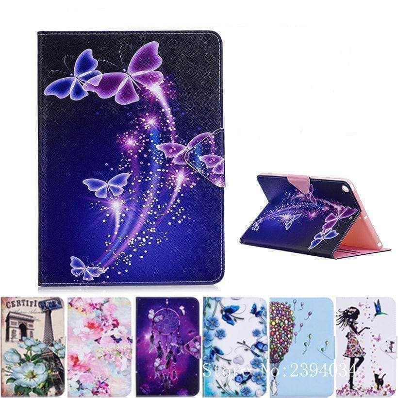 CaseBuddy Casebuddy New iPad 9.7 Smart Cover FashionStand Skin